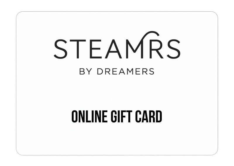 Gift Card | The ideal gift - STEAMRS