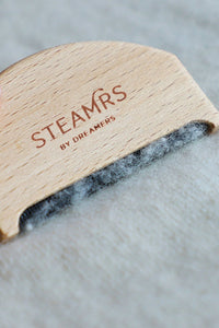 Wooden Clothing Comb - STEAMRS