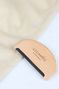 Wooden Clothing Comb - STEAMRS