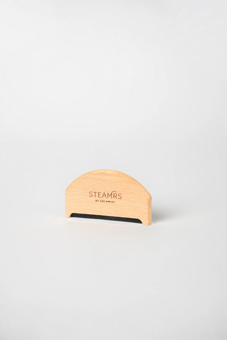 Wooden Clothing Comb - STEAMRS