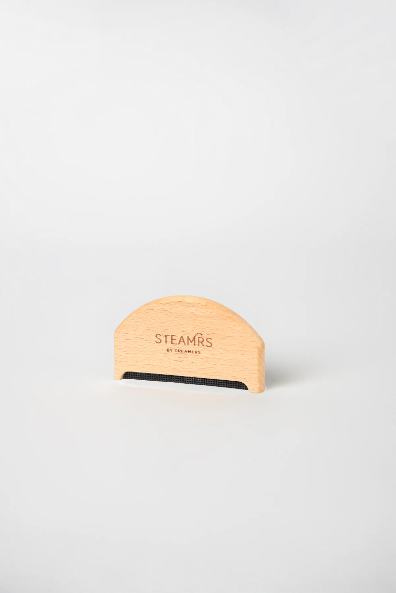 Wooden Clothing Comb