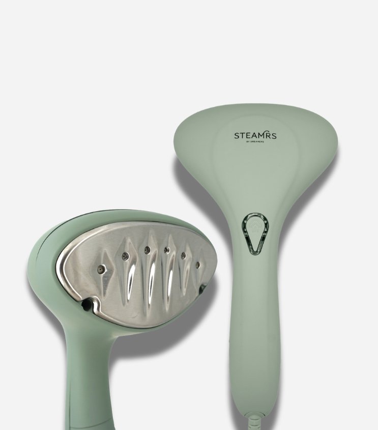 Clothes steamer - Green - STEAMRS