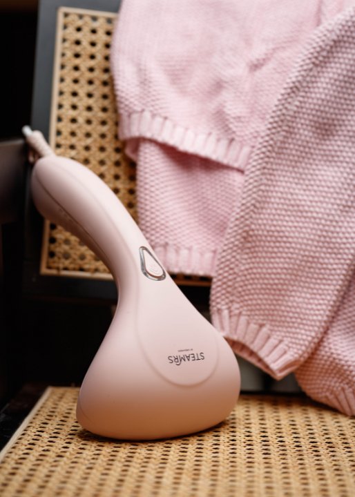 Clothes steamer - Pink - STEAMRS