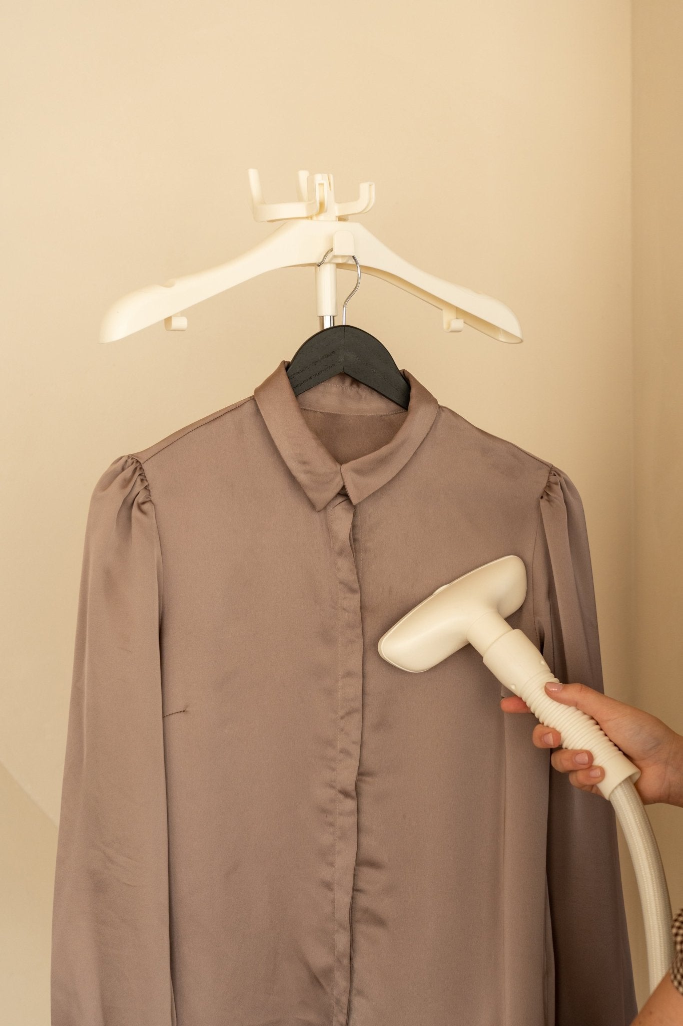 Professional Garment Dry Cleaner - Sand - STEAMRS