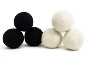 Laundry dryer balls Sheep Wool - STEAMRS