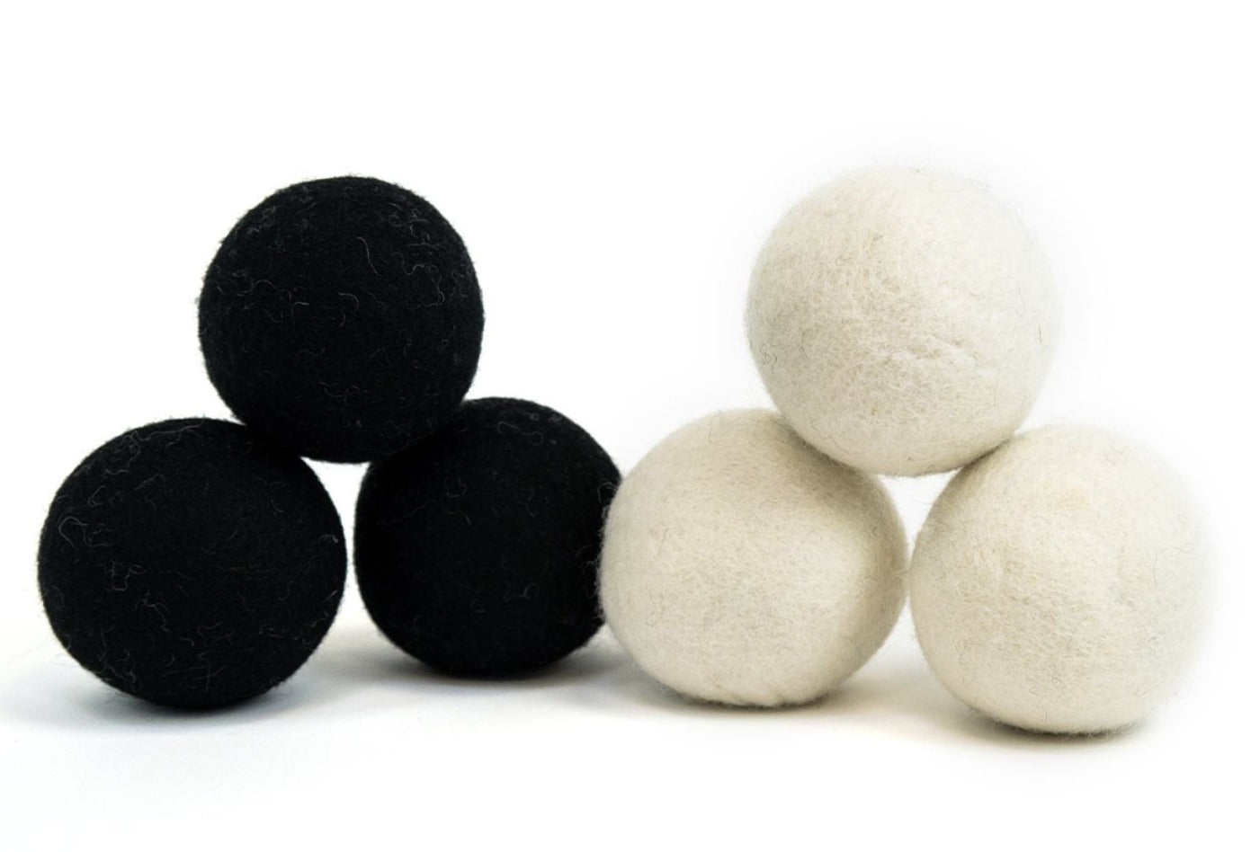 Laundry dryer balls Sheep Wool