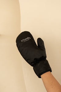 Steam glove